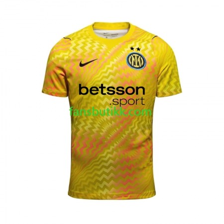 Fotballdrakt Inter Milan Hjemmetrøye 2026-2027 Kortermet